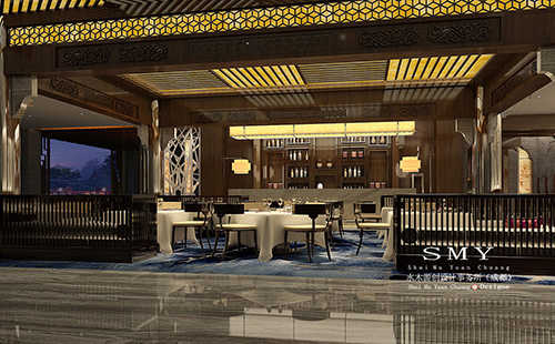 绵阳酒店设计中都有哪些突破手法和创新—2