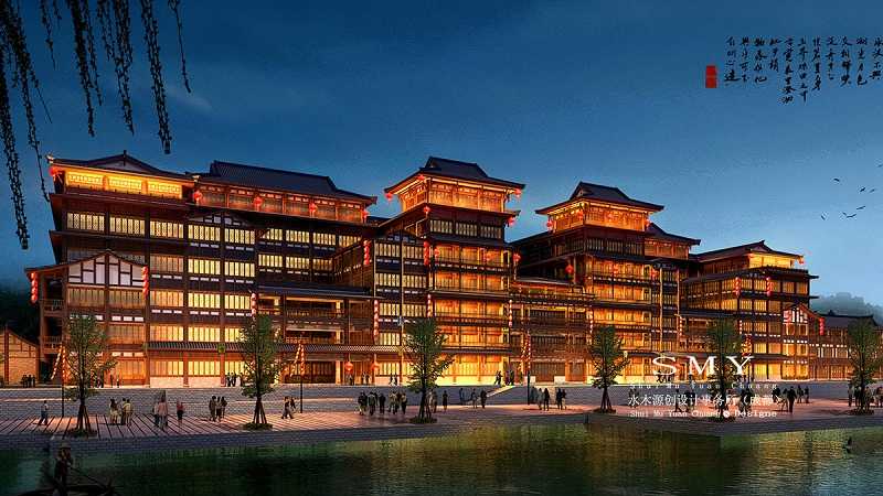 酒店设计中如何展现酒店文化，酒店室内文化的融入