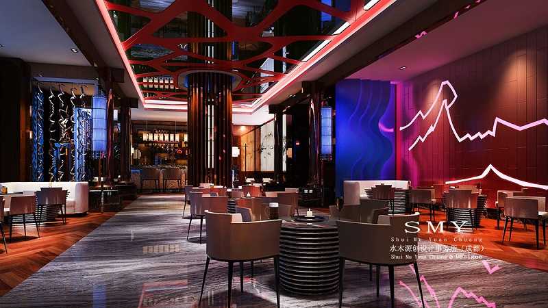 酒店设计中如何展现酒店文化，酒店室内文化的融入