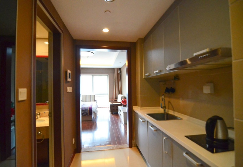 酒店式公寓的市场分析，酒店式公寓投资风险分析。