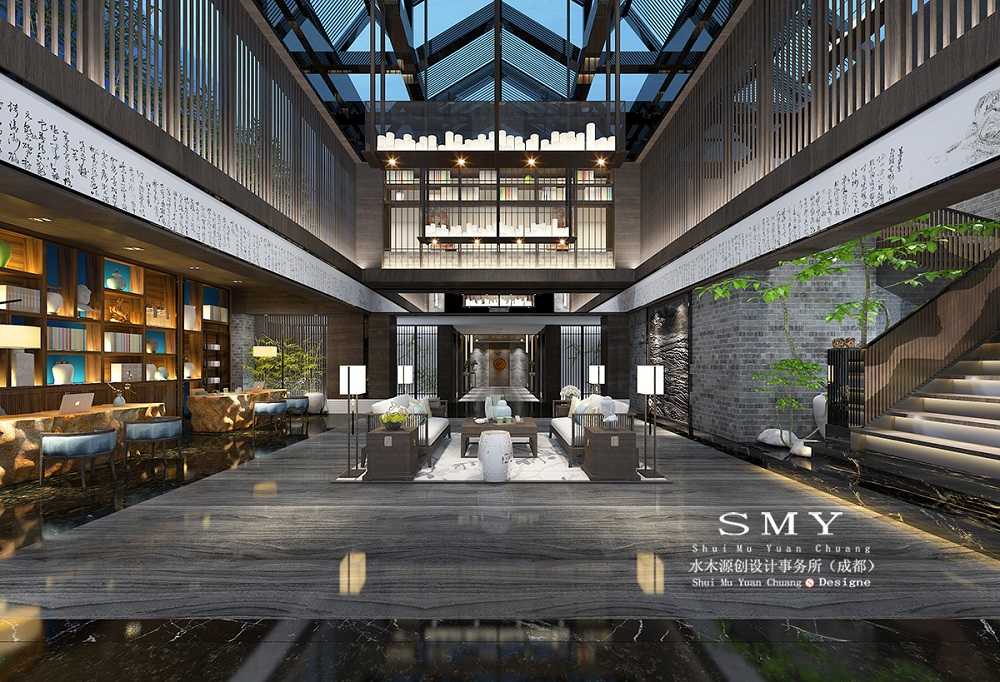 主题酒店设计说明