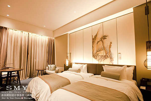 自贡酒店精装修