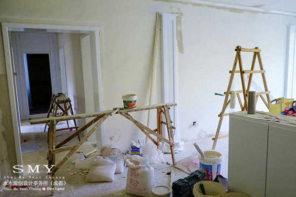 自贡酒店设计_合理划分施工界面