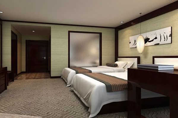 自贡连锁酒店设计2