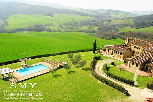 成都民宿酒店设计_赏景度假型 成都民宿酒店设计_赏景度假型