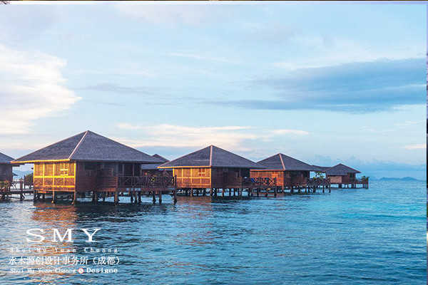 成都民宿酒店设计_海滨型 成都民宿酒店设计_海滨型