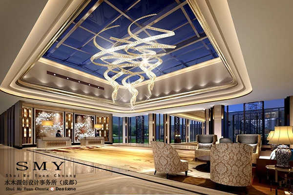 大堂装饰设计