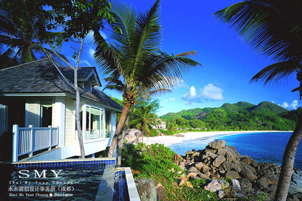 自贡度假酒店设计公司——水木源创2