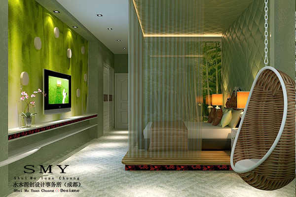 成都主题酒店设计公司3