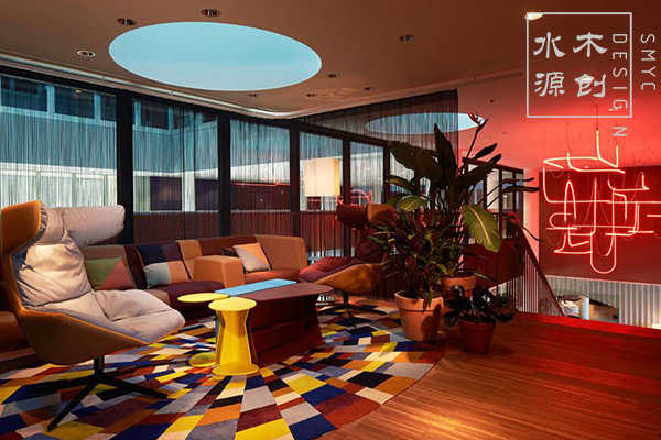 水木源创酒店设计案例1