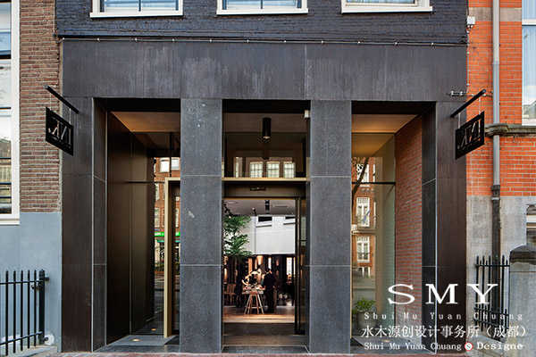 阿姆斯特丹酒店设计1