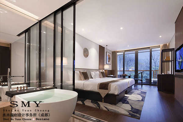 成都精品酒店设计2