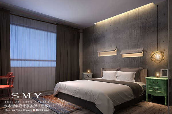 成都精品酒店设计3