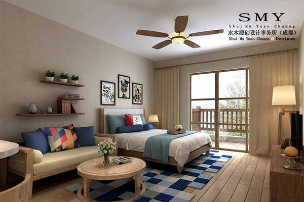 成都酒店设计_客房窗户设计 成都酒店设计_客房窗户设计