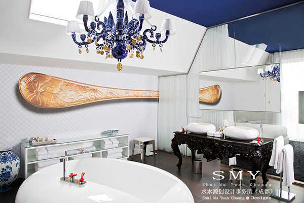 酒店设计基本知识_设计风格2