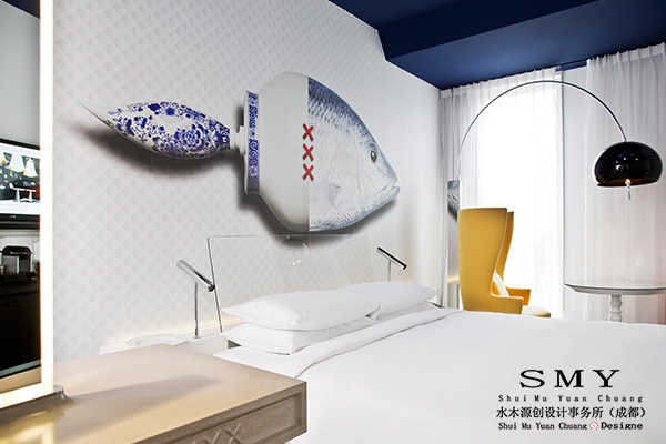 酒店设计基本知识_设计风格3