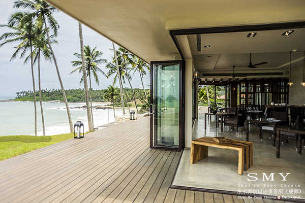 度假酒店营造环境的手法3