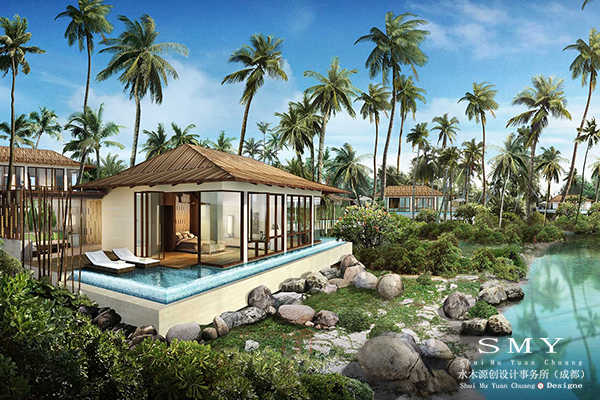 如何打造度假酒店主题风格2