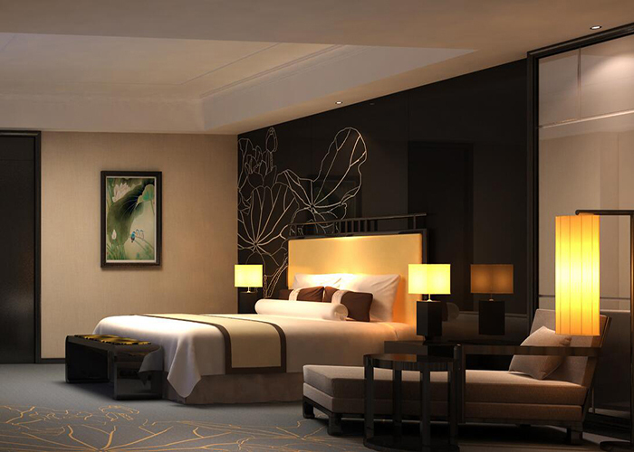 水木源创浅谈酒店室内色彩配饰技巧3