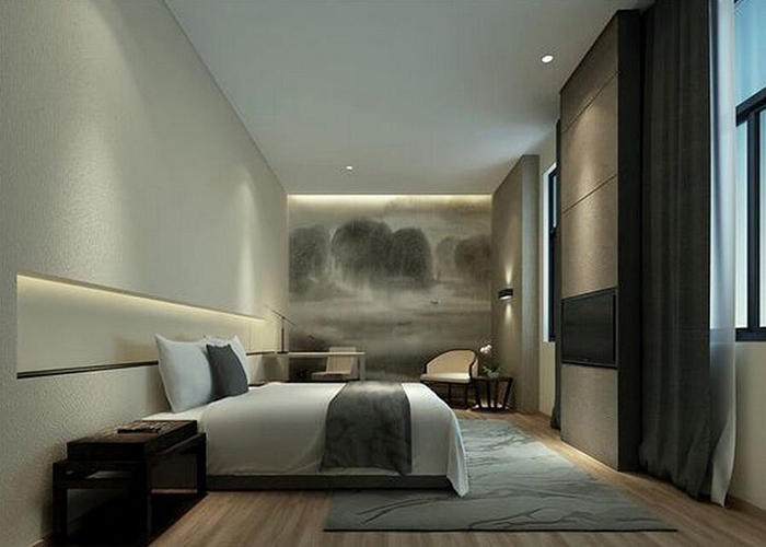 精品酒店如何合理布局整体空间1