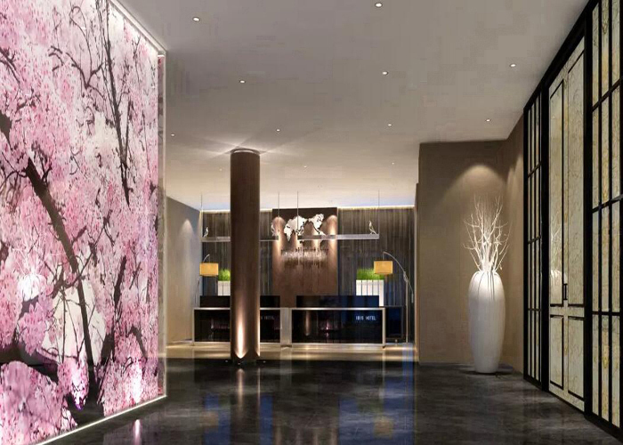 精品酒店如何合理布局整体空间2