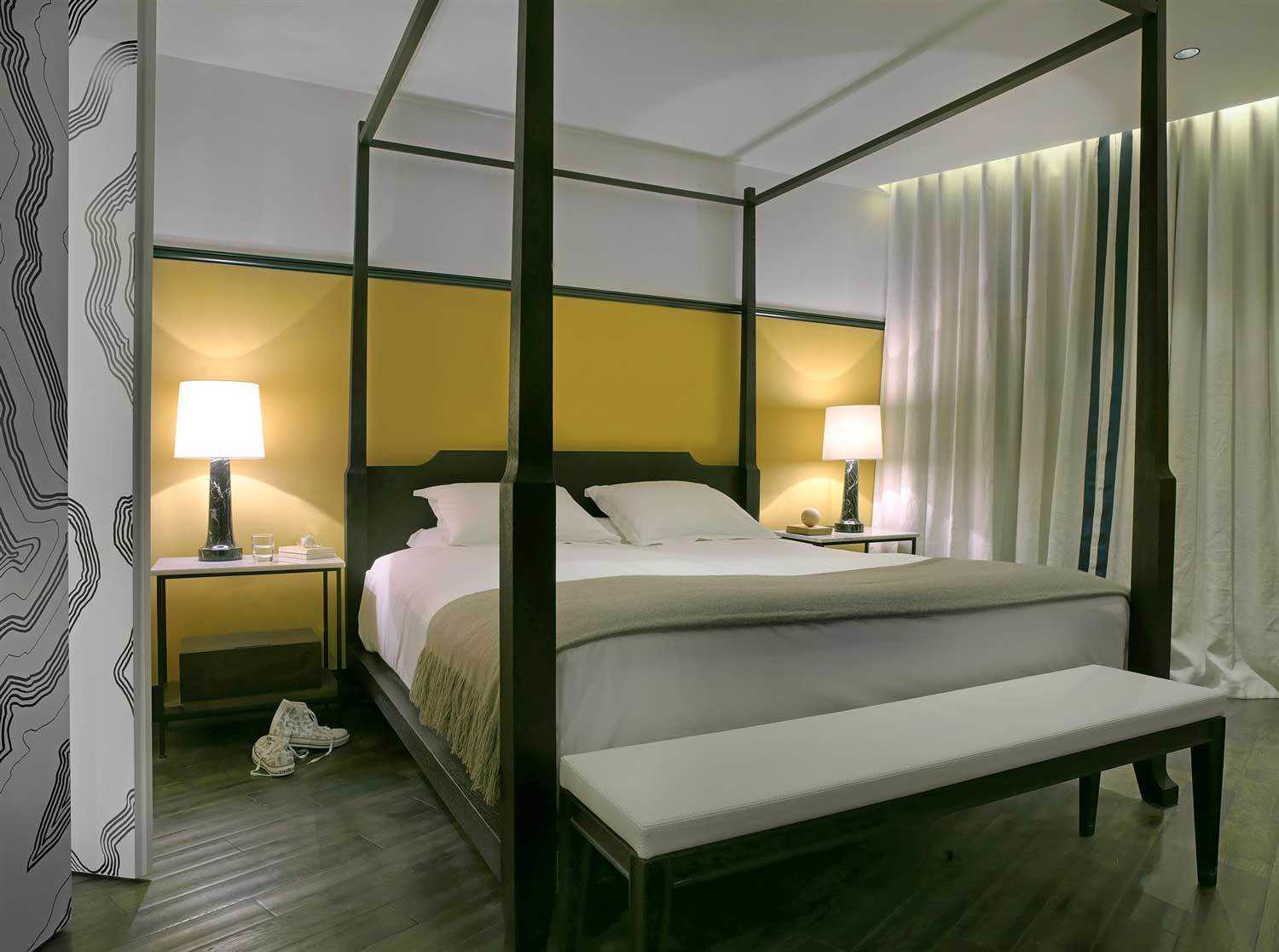 水木源创浅谈酒店客房设计原则1 水木源创浅谈酒店客房设计原则1