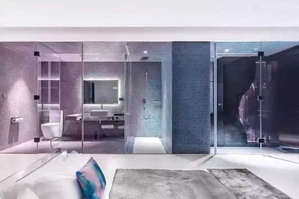 成都情侣酒店设计到底设计些啥1