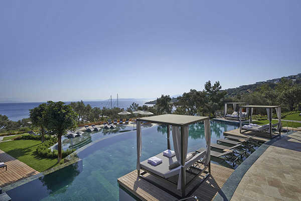 高品质的度假酒店打造手法1