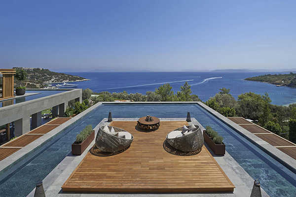 高品质的度假酒店打造手法3