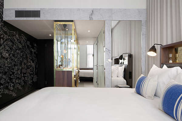 广安专业的星级酒店设计公司1