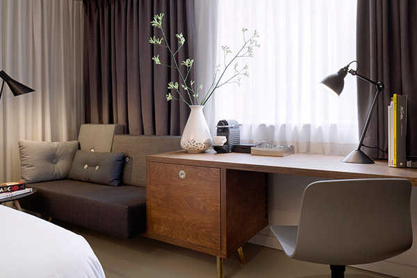 广安专业的星级酒店设计公司2