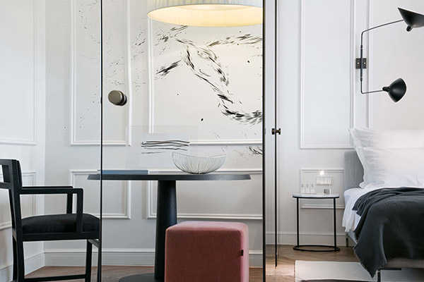 成都酒店设计公司教您如何挑选酒店设计1