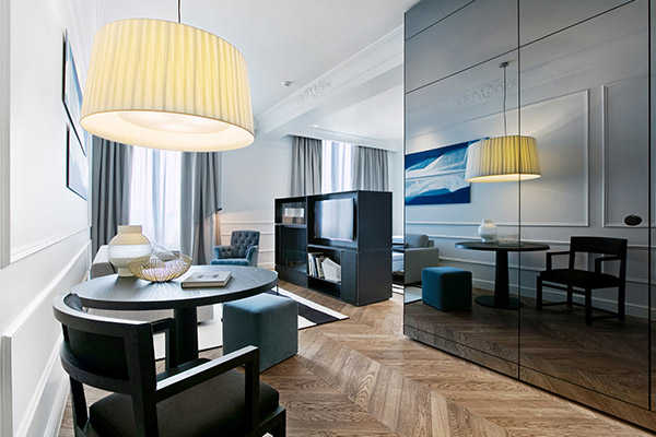 成都酒店设计公司教您如何挑选酒店设计2