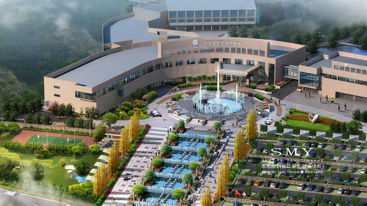 湖北众晶太极湖国际度假大酒店 湖北众晶太极湖国际度假大酒店