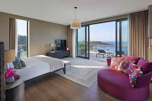 度假酒店具备的特征1