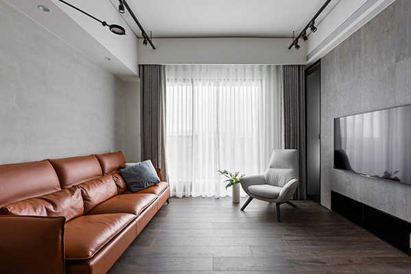 工业风装修风格特点3