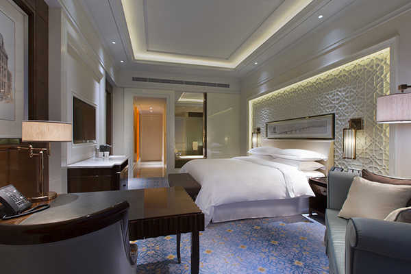 五星级酒店设计要注意的问题
