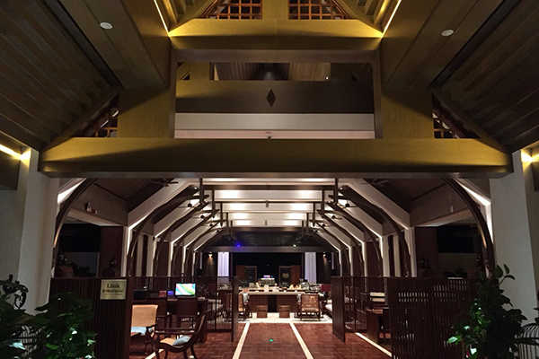 五星级酒店设计要注意的问题2