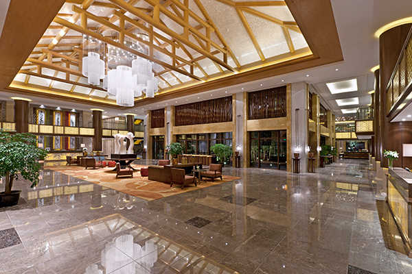 五星级酒店设计要注意的问题3