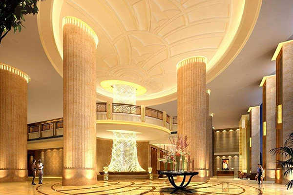 高端酒店设计要注意的专业问题1