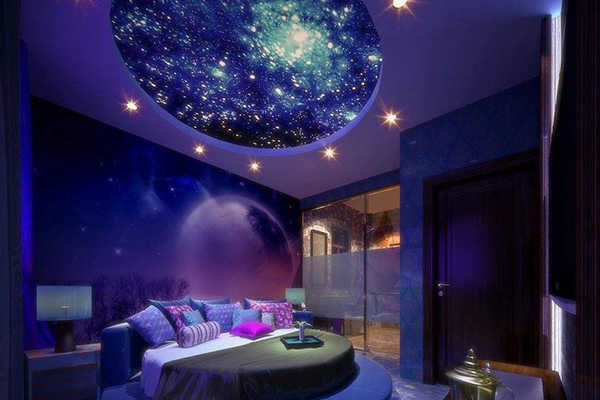 自贡主题酒店装饰设计注意事项2