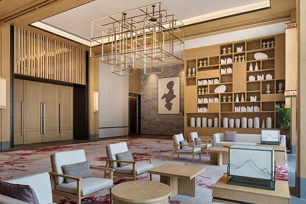 怎样设计酒店装饰陈设艺术品1