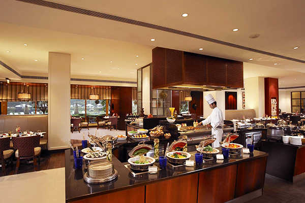 星级酒店厨房设计四大要素2
