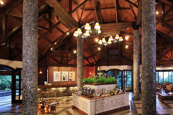 度假酒店大厅风水禁忌2