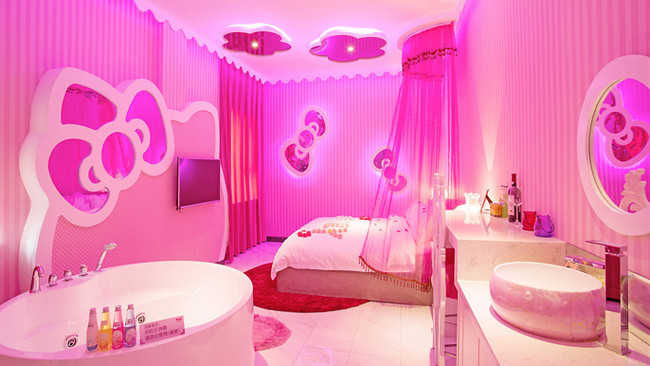 情侣酒店最新设计方向2