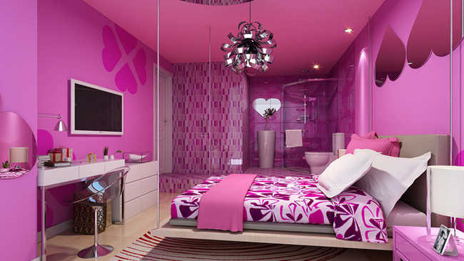 情侣酒店最新设计方向4