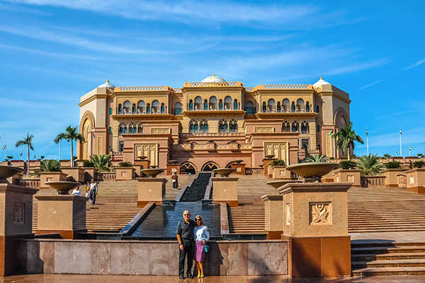 阿布扎比皇宫酒店2