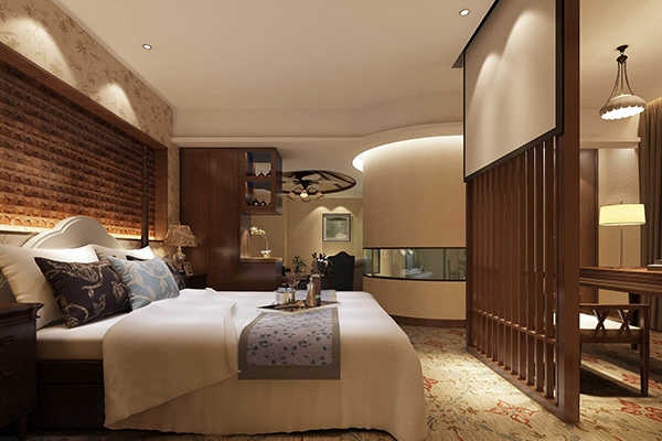 不错的精品酒店设计思路1