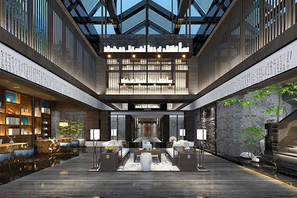 不错的精品酒店设计思路2