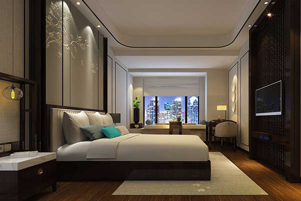 不错的精品酒店设计思路3